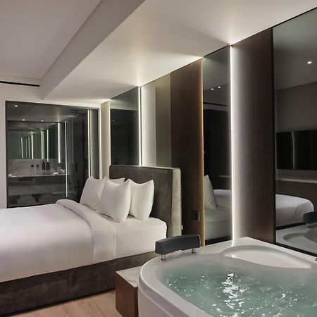 Nur Edge Aparthotel - Acropolis Skyline 雅典 外观 照片