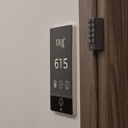 Nur Edge Aparthotel - Acropolis Skyline 雅典 外观 照片