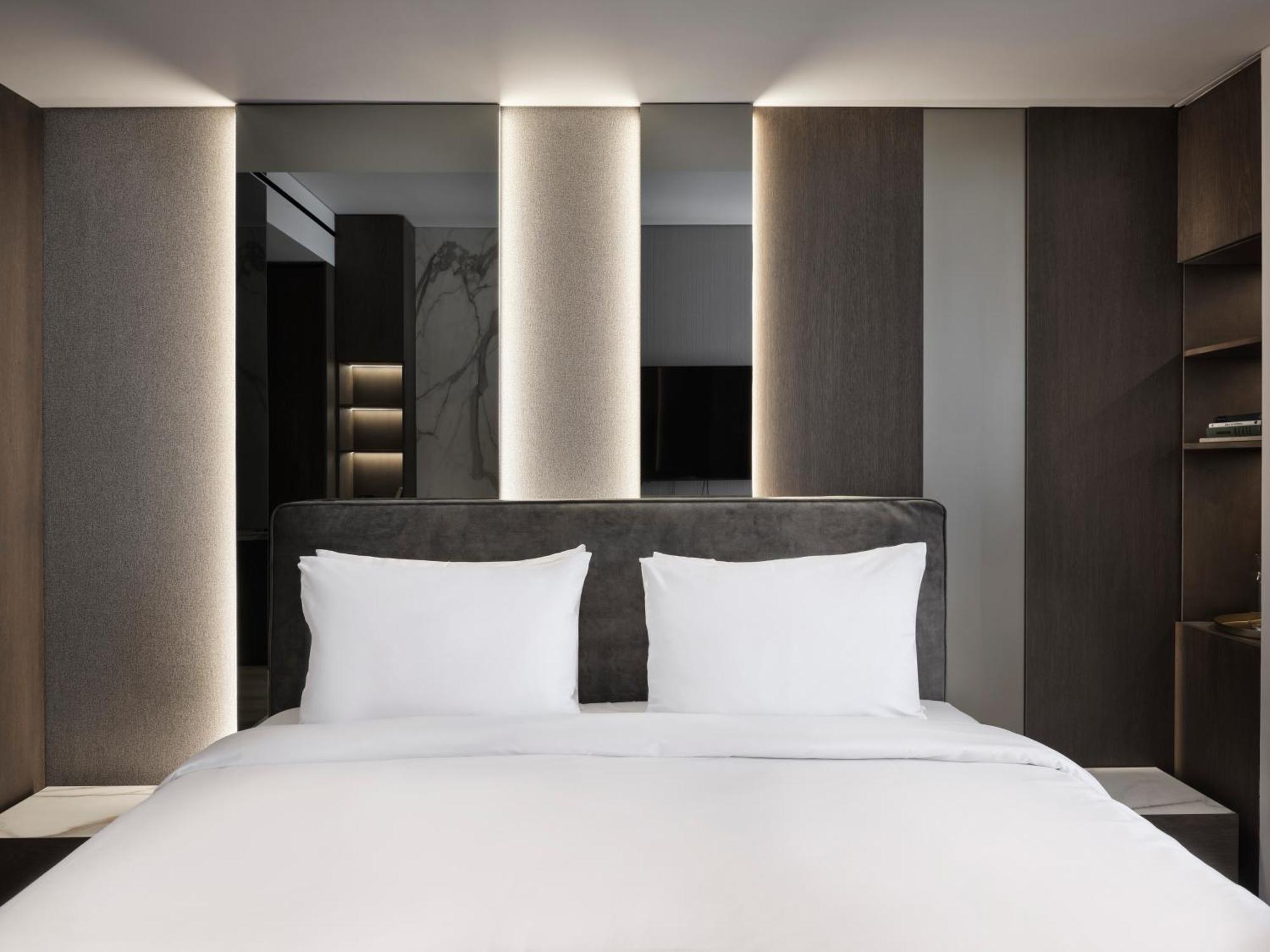 Nur Edge Aparthotel - Acropolis Skyline 雅典 外观 照片
