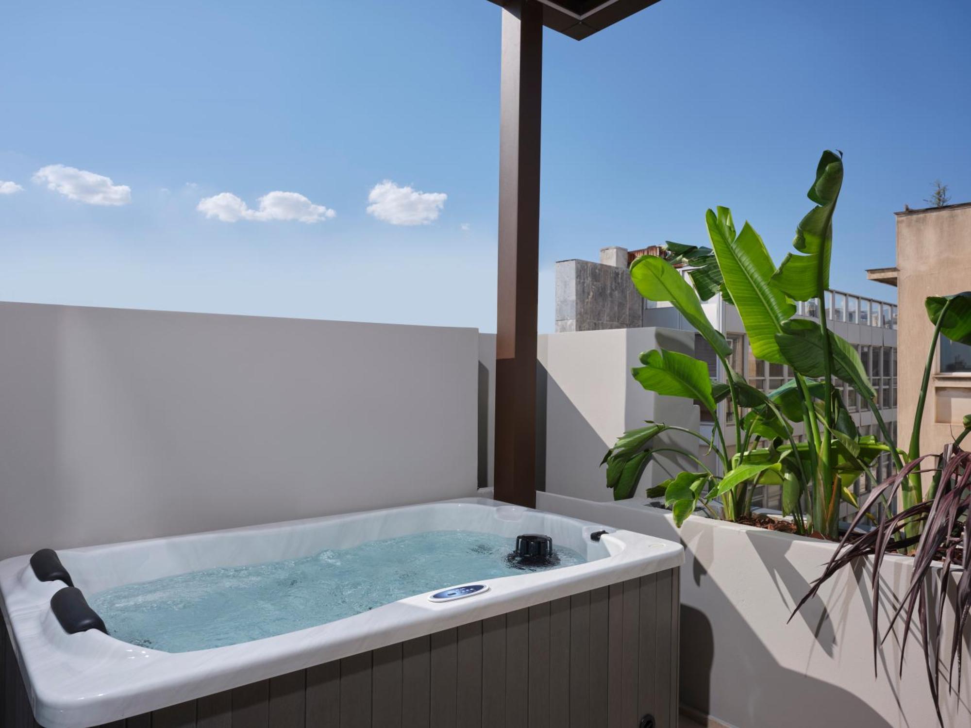 Nur Edge Aparthotel - Acropolis Skyline 雅典 外观 照片