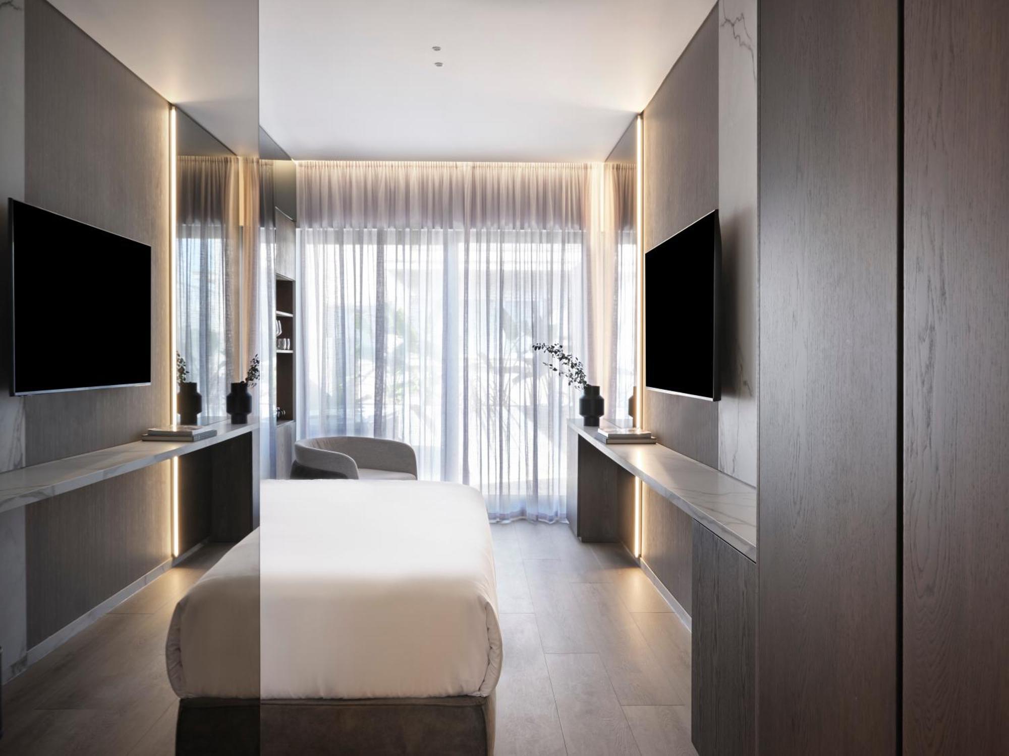 Nur Edge Aparthotel - Acropolis Skyline 雅典 外观 照片